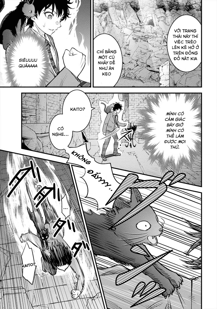 Naguri Tamer No Isekai Seikatsu Chap 1 - Next Chap 2