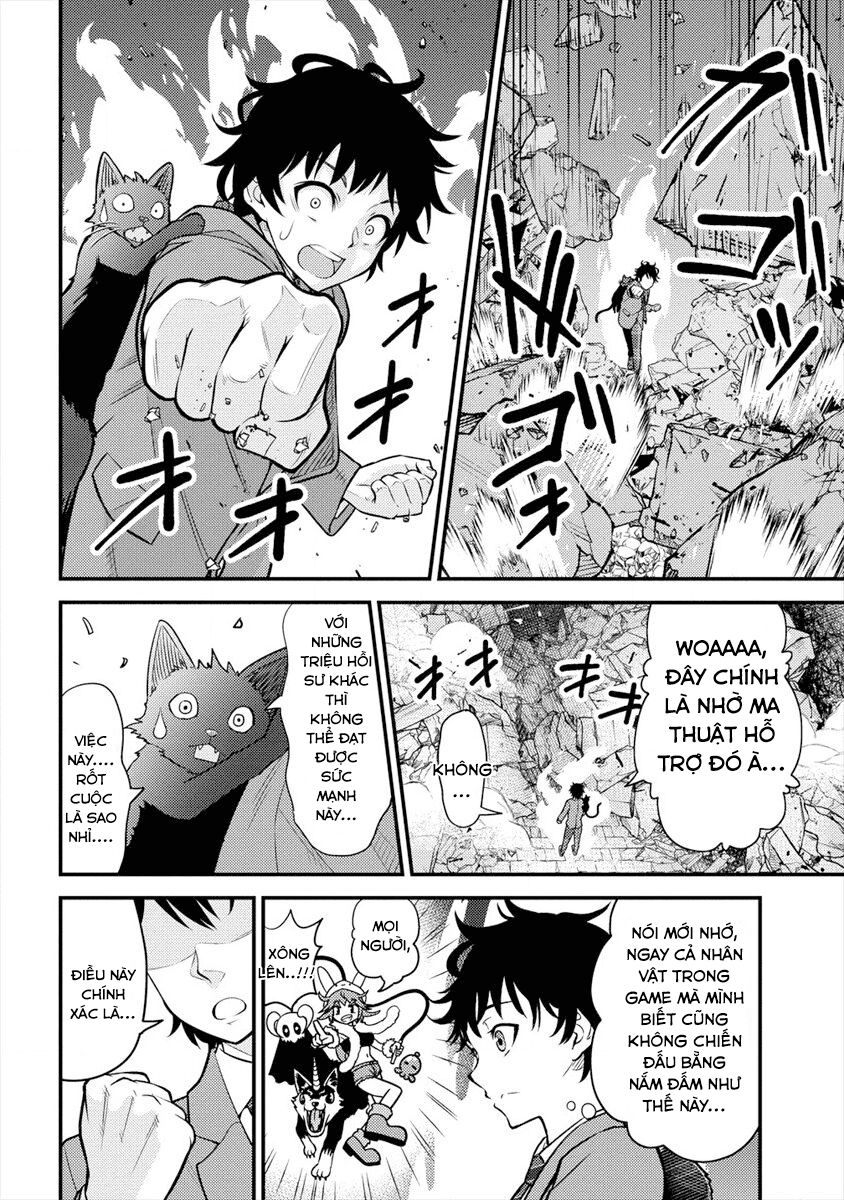 Naguri Tamer No Isekai Seikatsu Chap 1 - Next Chap 2