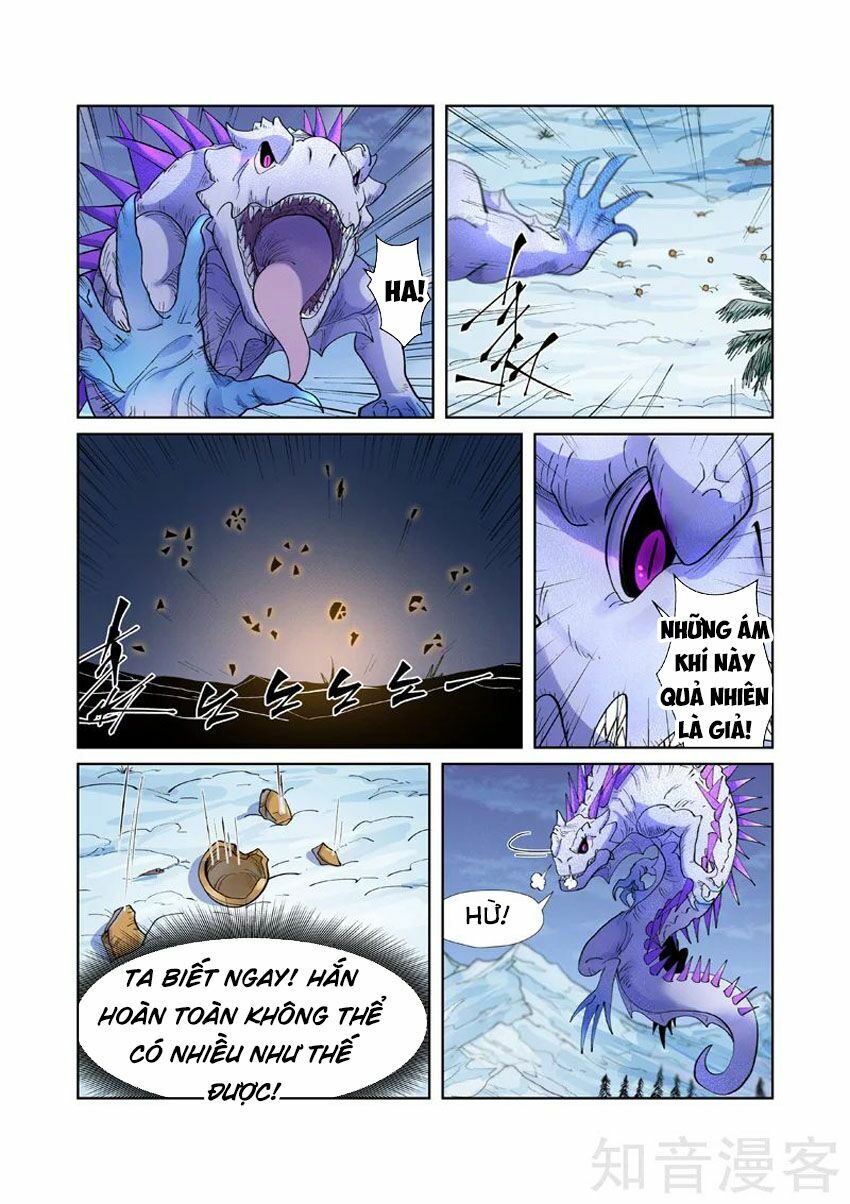 Yêu Thần Ký Chap 253 - Next Chap 254