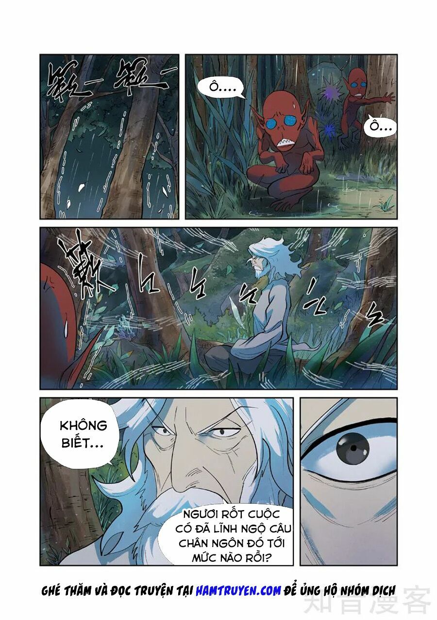 Yêu Thần Ký Chap 249 - Next Chap 250
