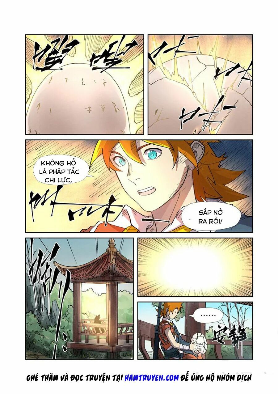 Yêu Thần Ký Chap 245 - Next Chap 246