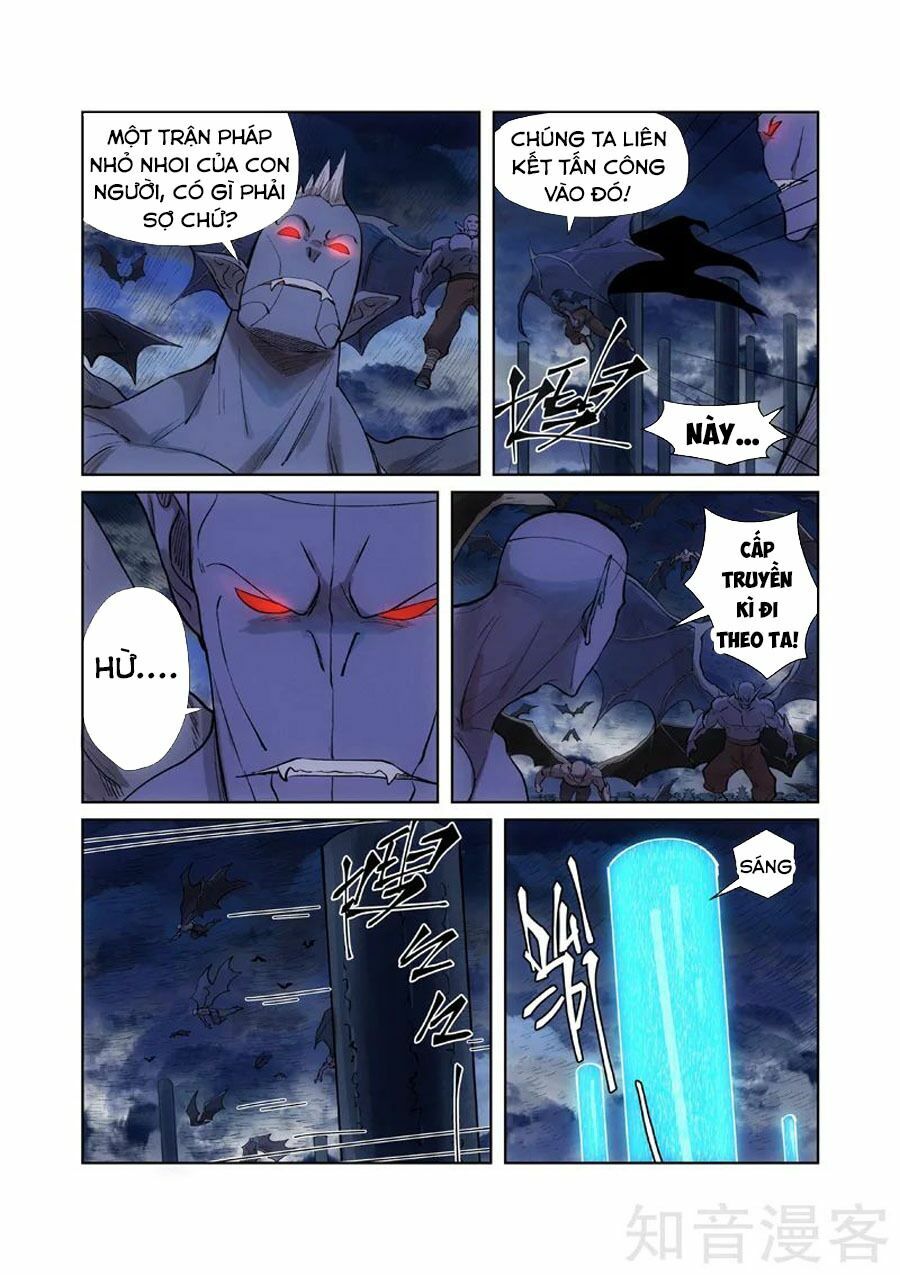 Yêu Thần Ký Chap 241 - Next Chap 242