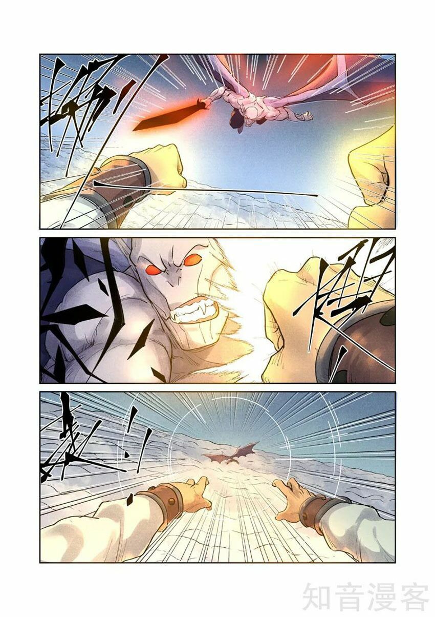 Yêu Thần Ký Chap 240 - Next Chap 241