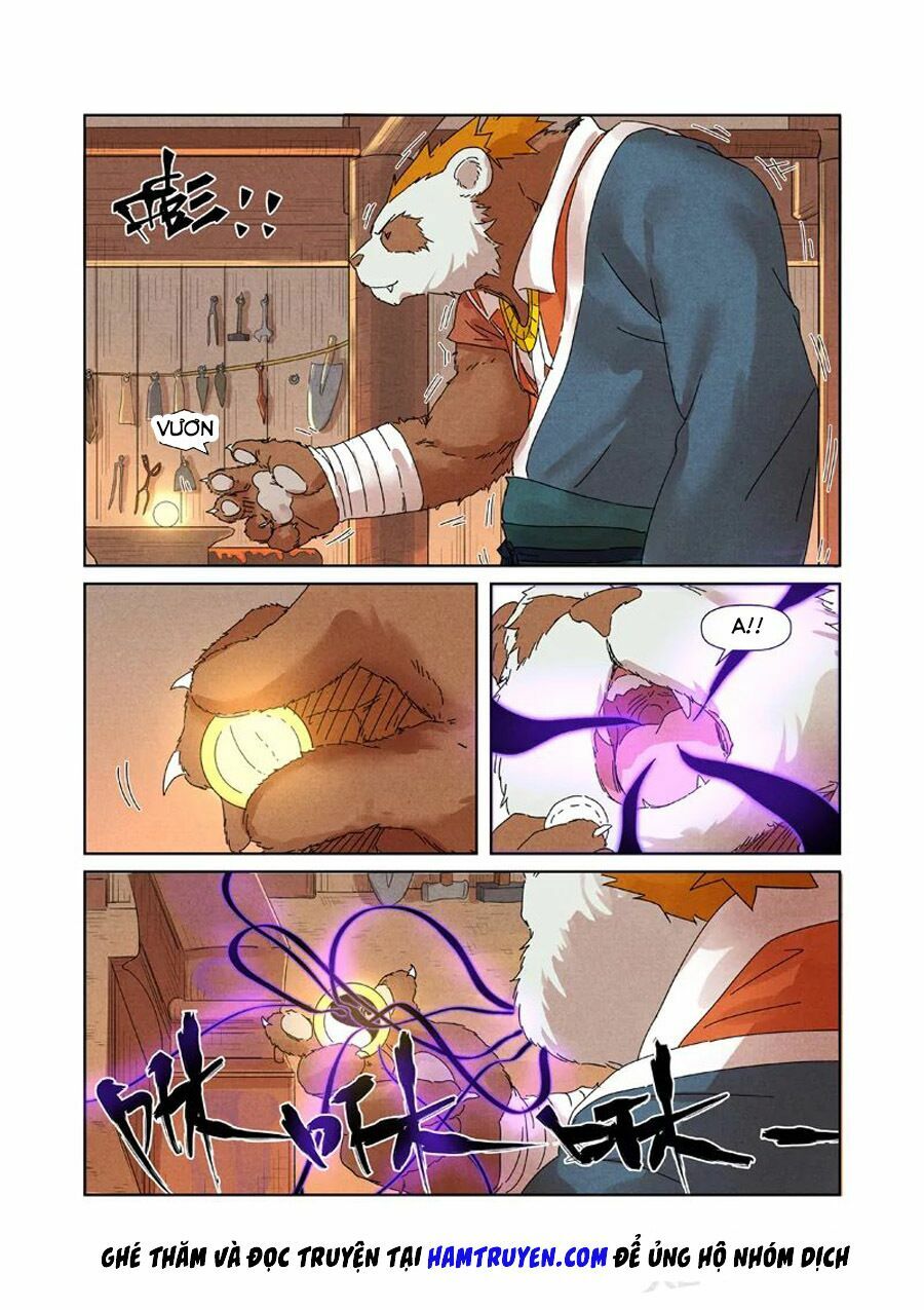 Yêu Thần Ký Chap 238 - Next Chap 239