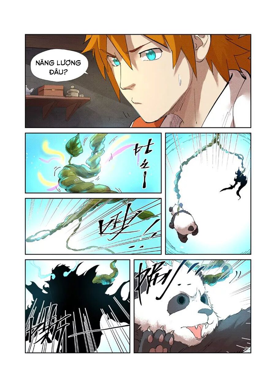 Yêu Thần Ký Chap 233 - Next Chap 234