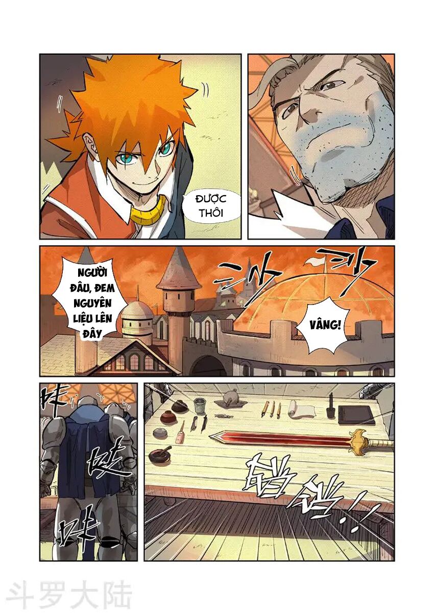 Yêu Thần Ký Chap 232 - Next Chap 233