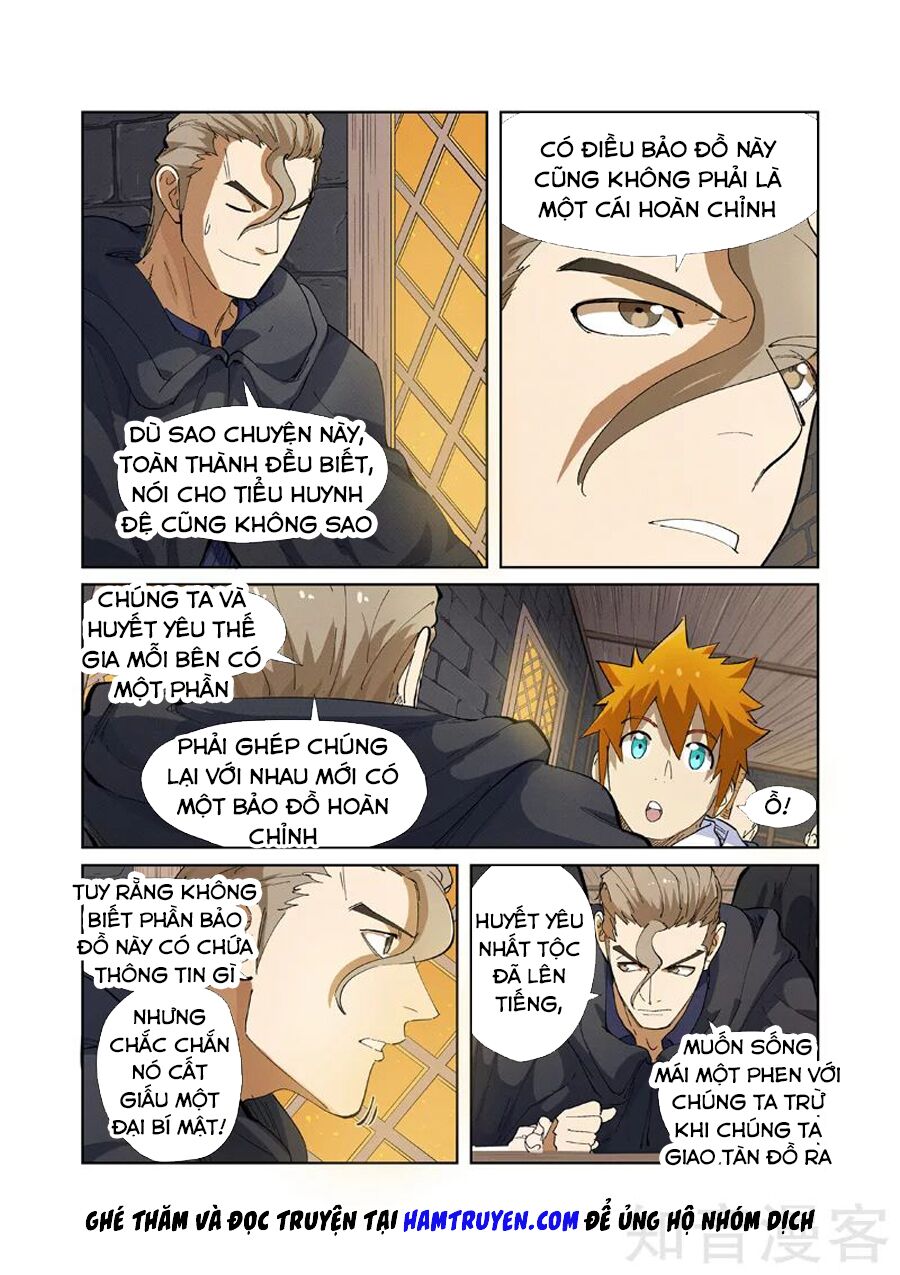 Yêu Thần Ký Chap 231 - Next Chap 232