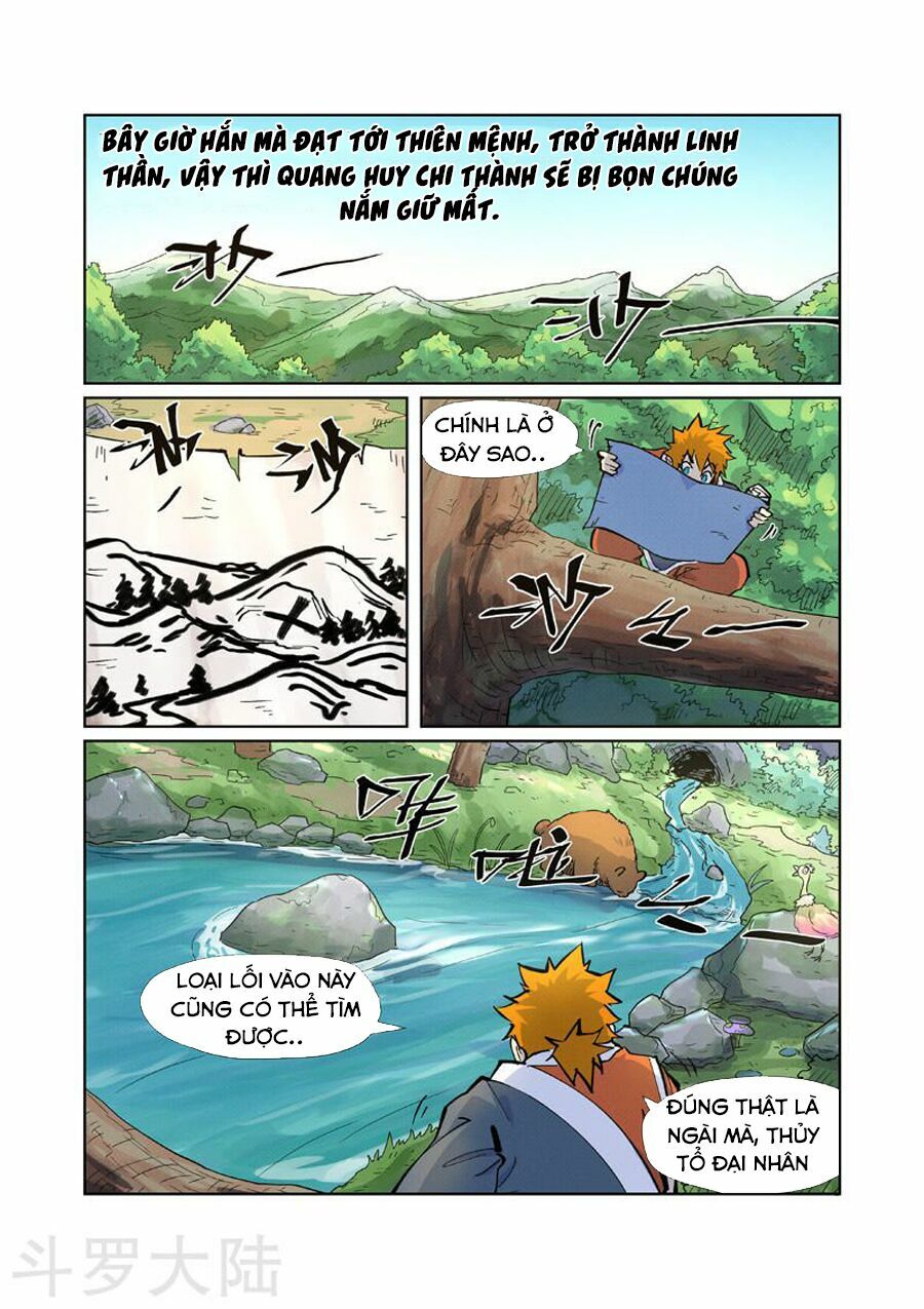 Yêu Thần Ký Chap 229 - Next Chap 230