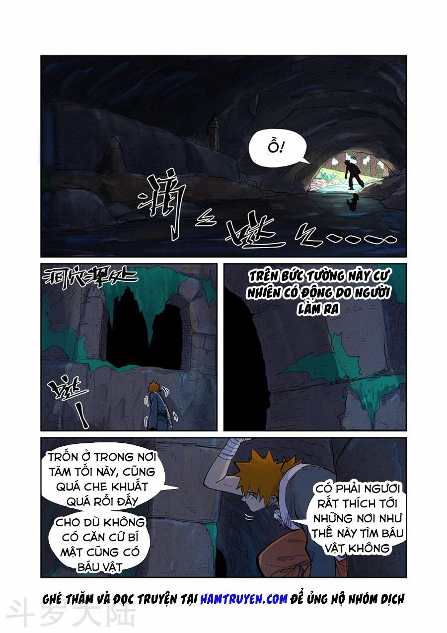 Yêu Thần Ký Chap 229 - Next Chap 230