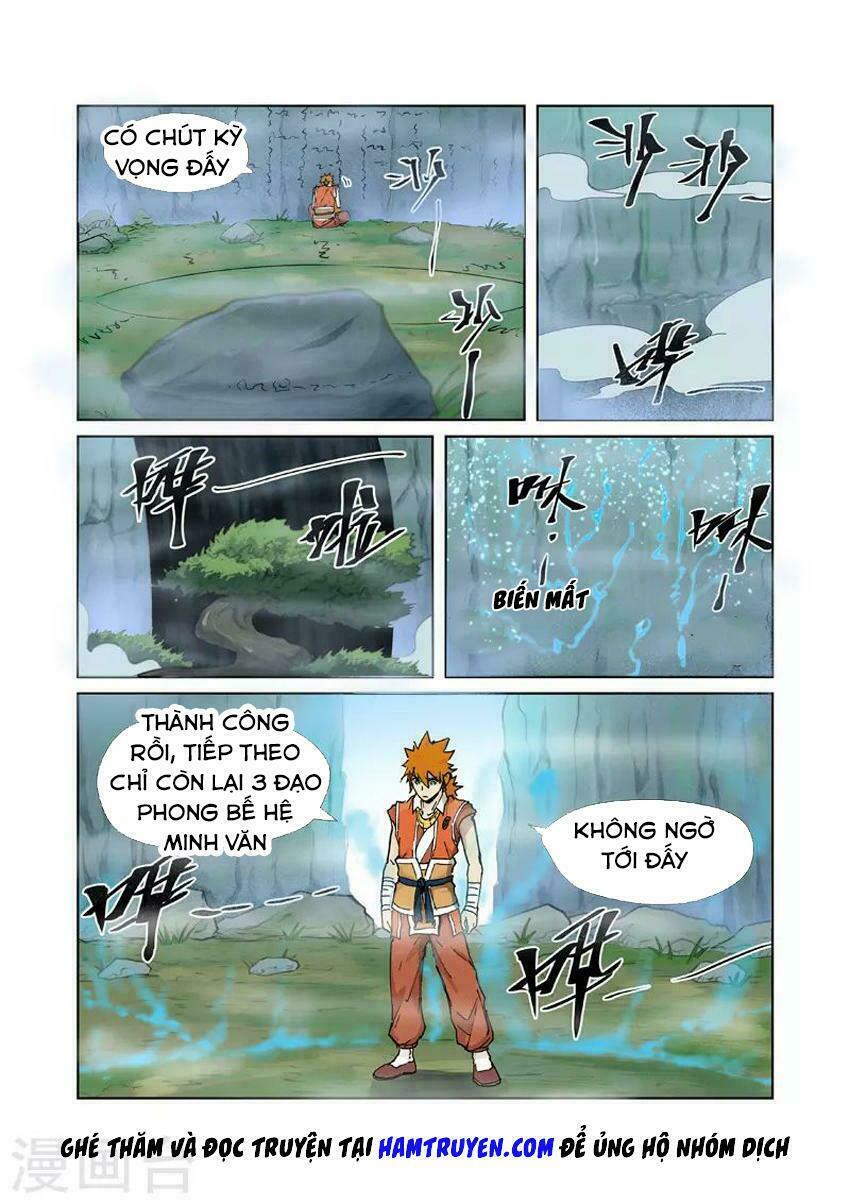 Yêu Thần Ký Chap 222 - Next Chap 223