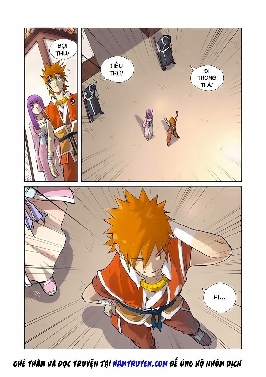 Yêu Thần Ký Chap 194 - Next Chap 195