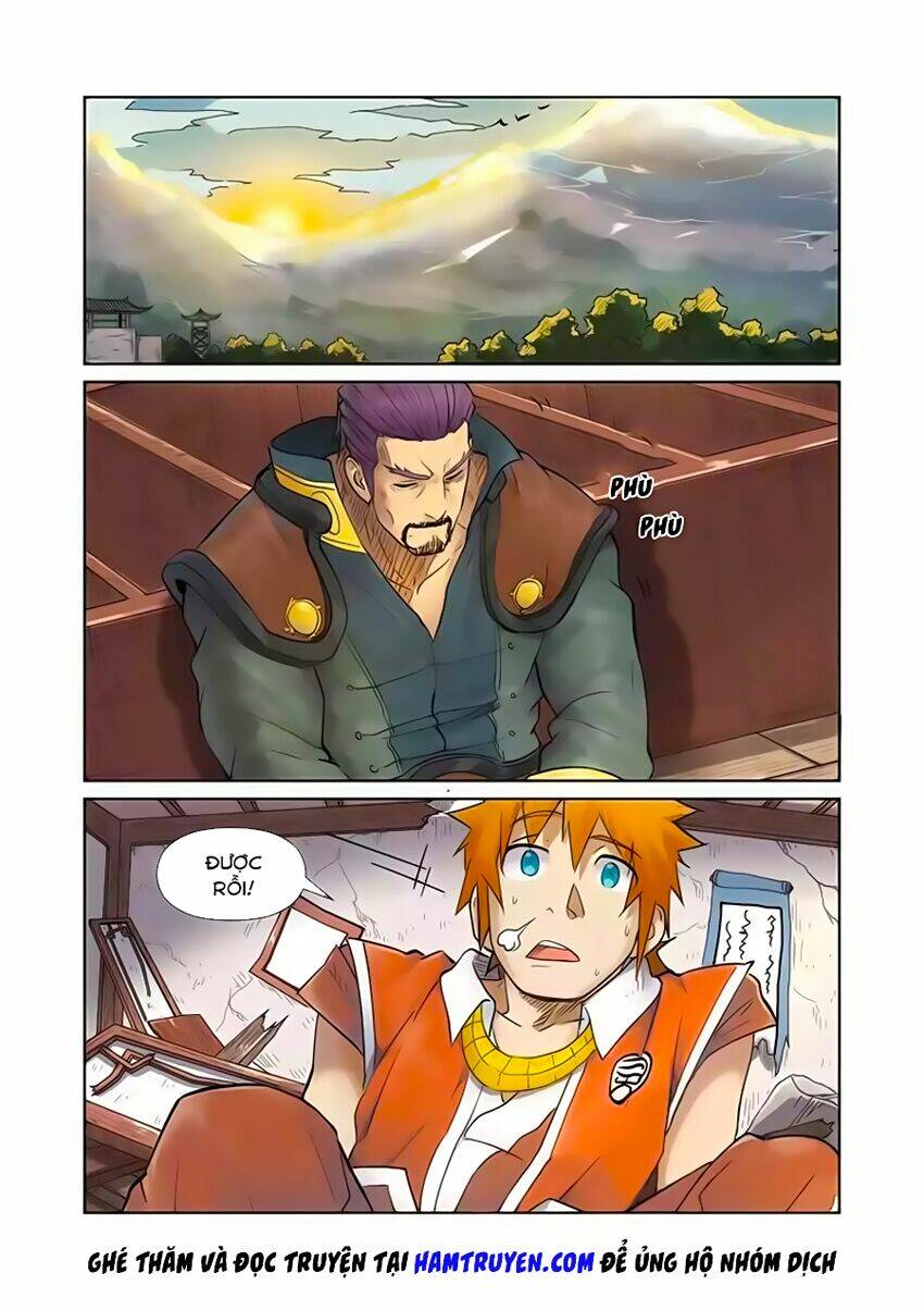 Yêu Thần Ký Chap 192 - Next Chap 193