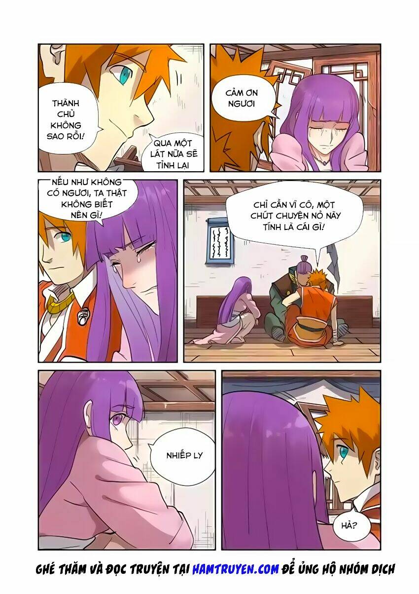 Yêu Thần Ký Chap 192 - Next Chap 193