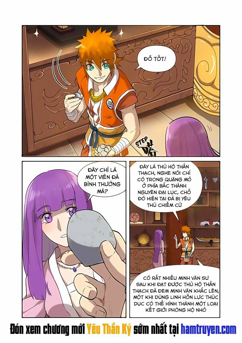 Yêu Thần Ký Chap 192 - Next Chap 193