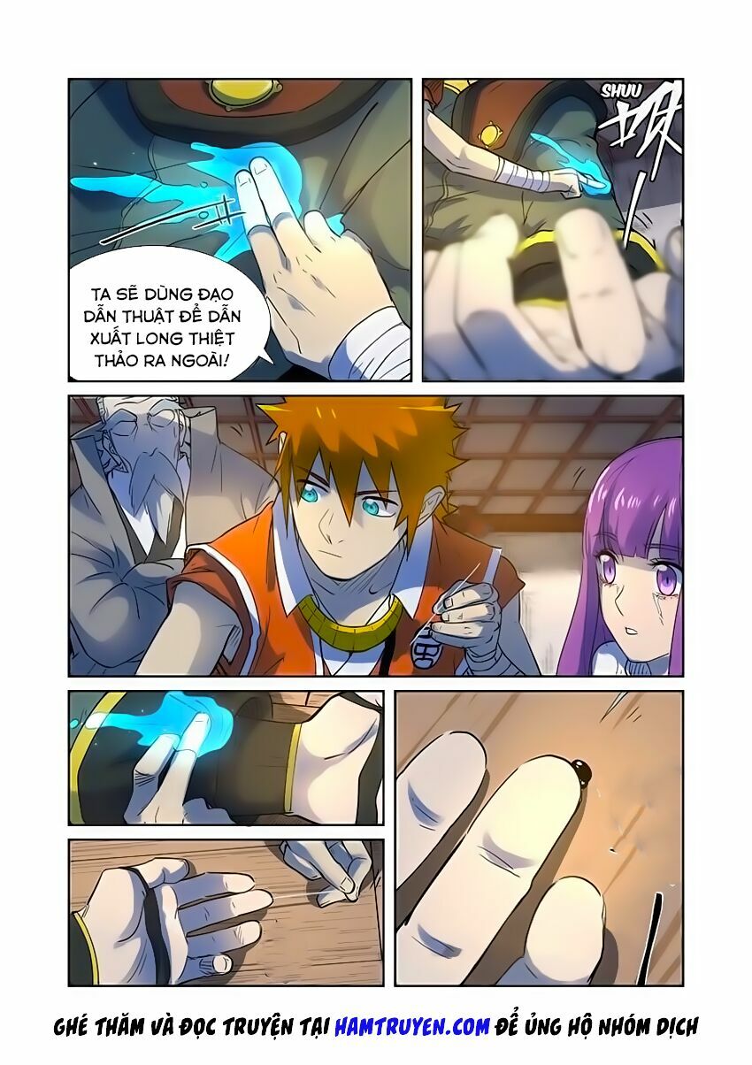 Yêu Thần Ký Chap 191 - Next Chap 192