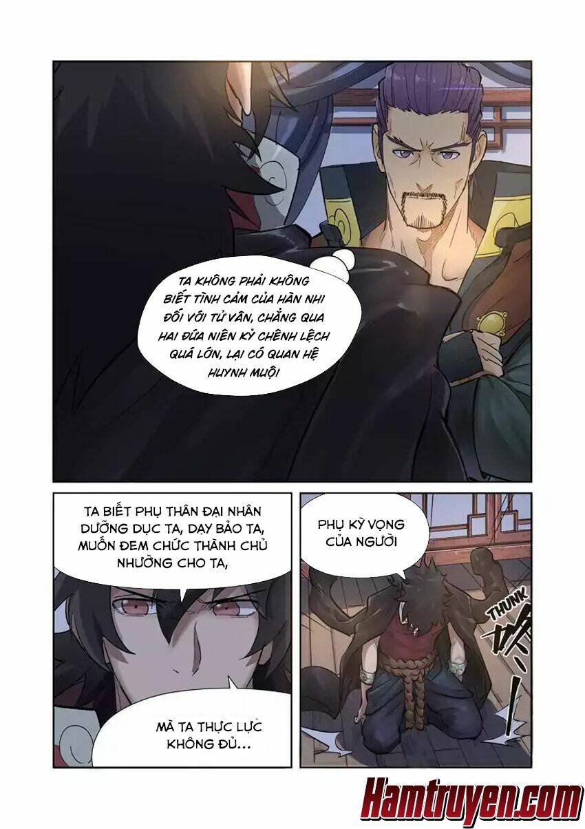 Yêu Thần Ký Chap 190 - Next Chap 191