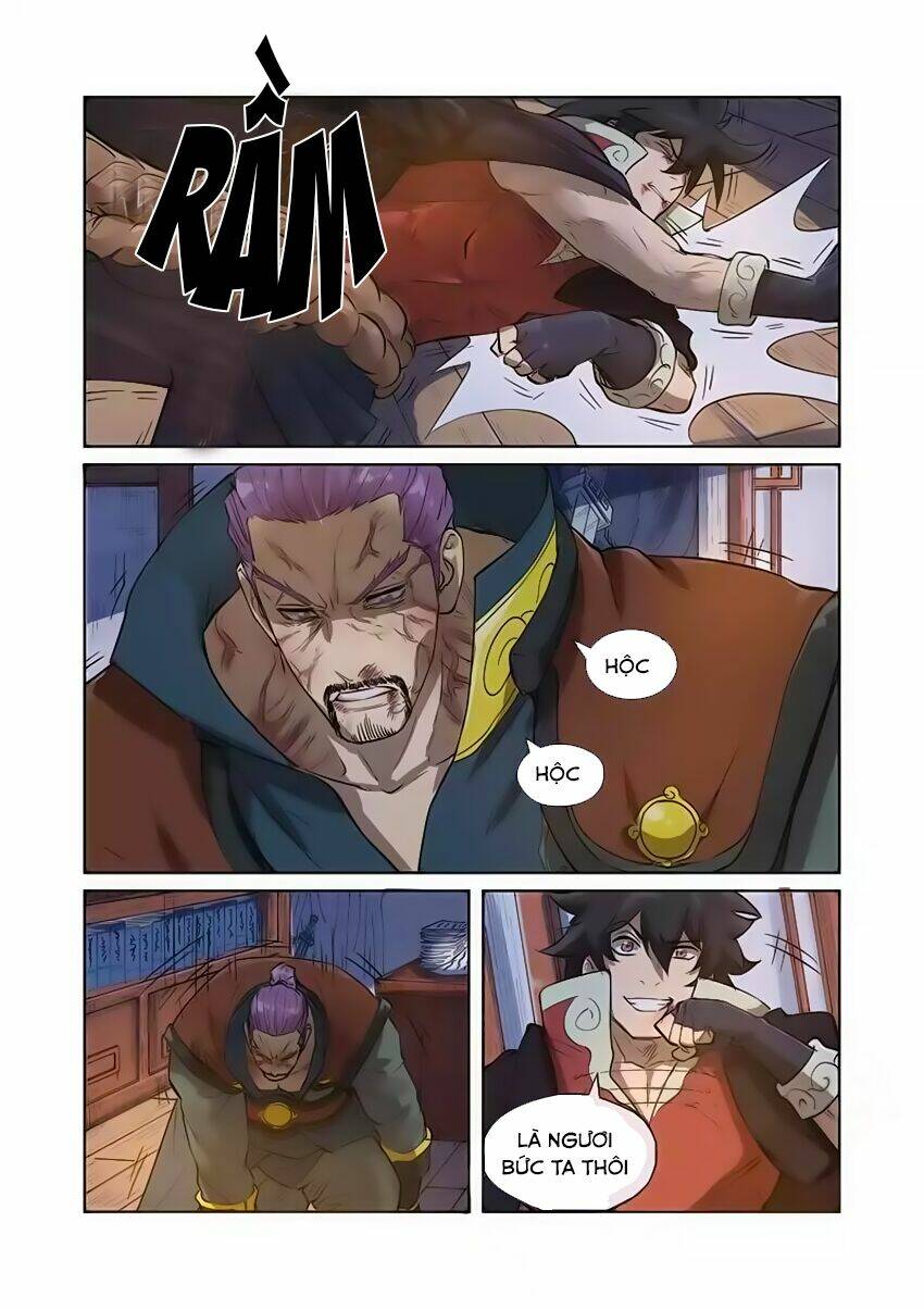 Yêu Thần Ký Chap 190 - Next Chap 191