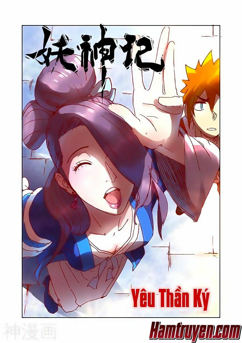 Yêu Thần Ký Chap 189 - Next Chap 190