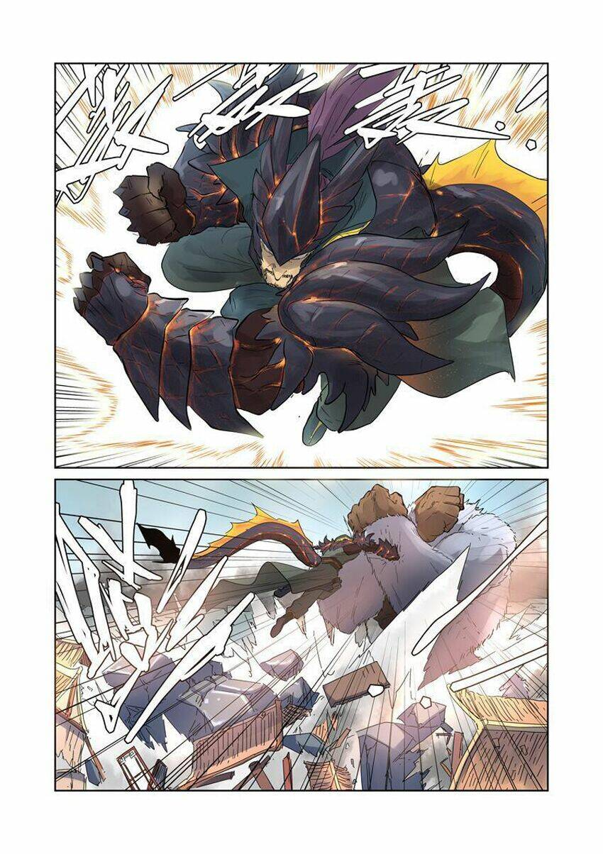 Yêu Thần Ký Chap 184 - Next Chap 185