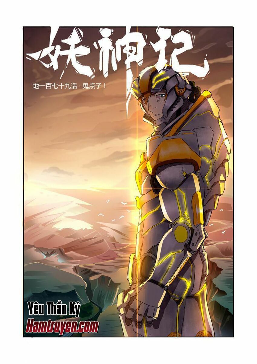 Yêu Thần Ký Chap 179 - Next Chap 180