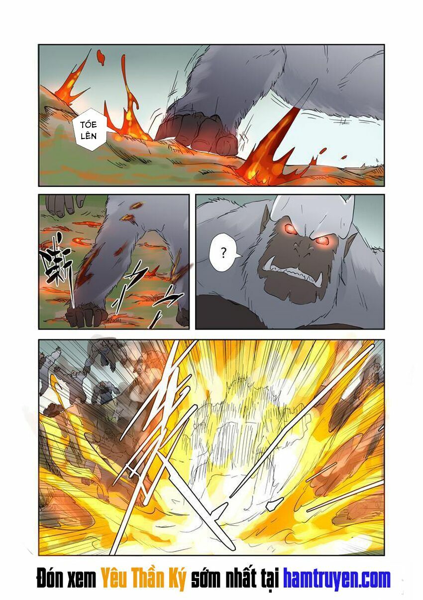 Yêu Thần Ký Chap 178 - Next Chap 179