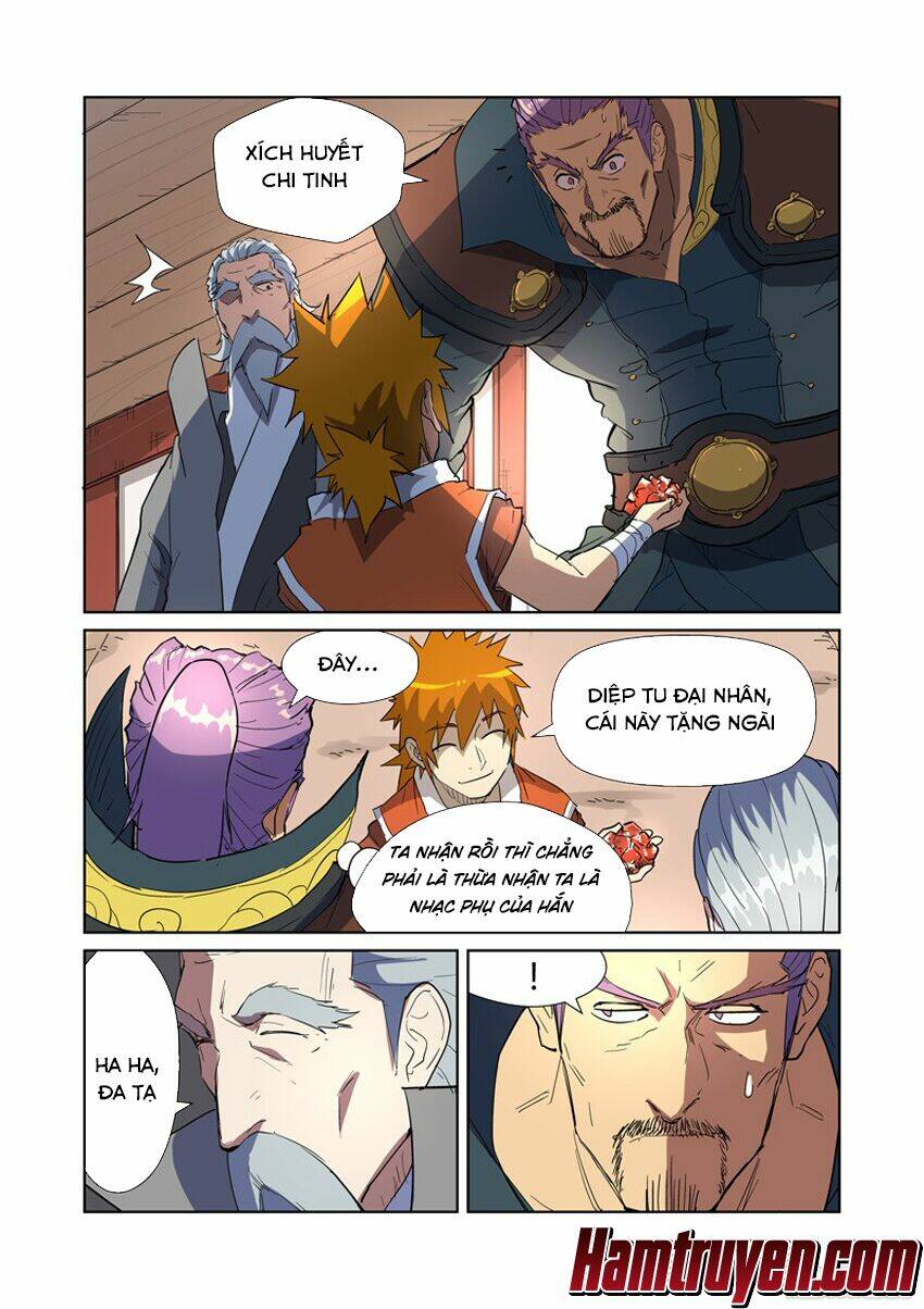 Yêu Thần Ký Chap 175 - Next Chap 176