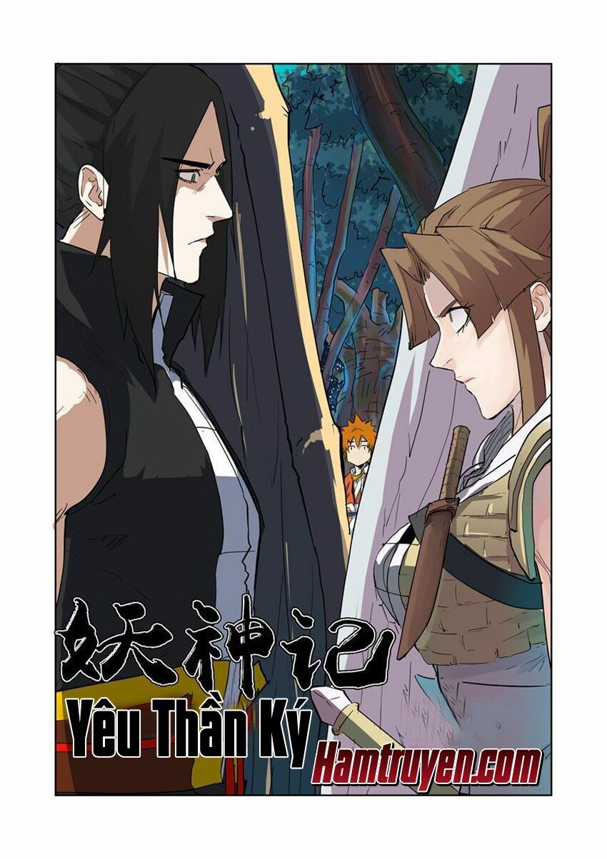 Yêu Thần Ký Chap 172 - Next Chap 173