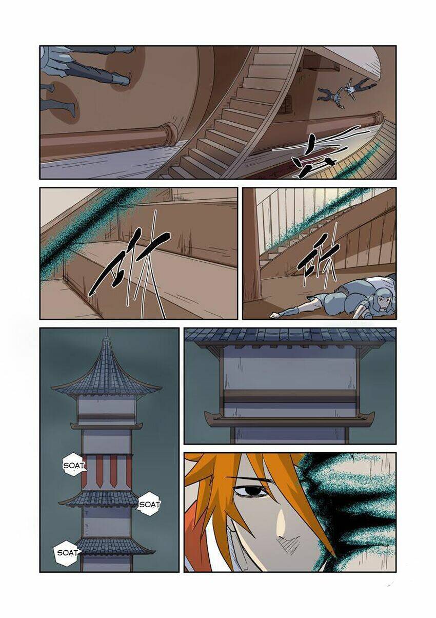 Yêu Thần Ký Chap 170 - Next Chap 171