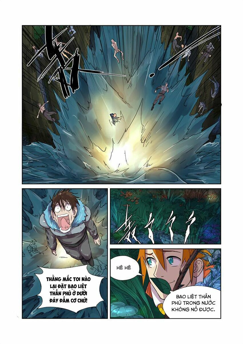 Yêu Thần Ký Chap 169 - Next Chap 170