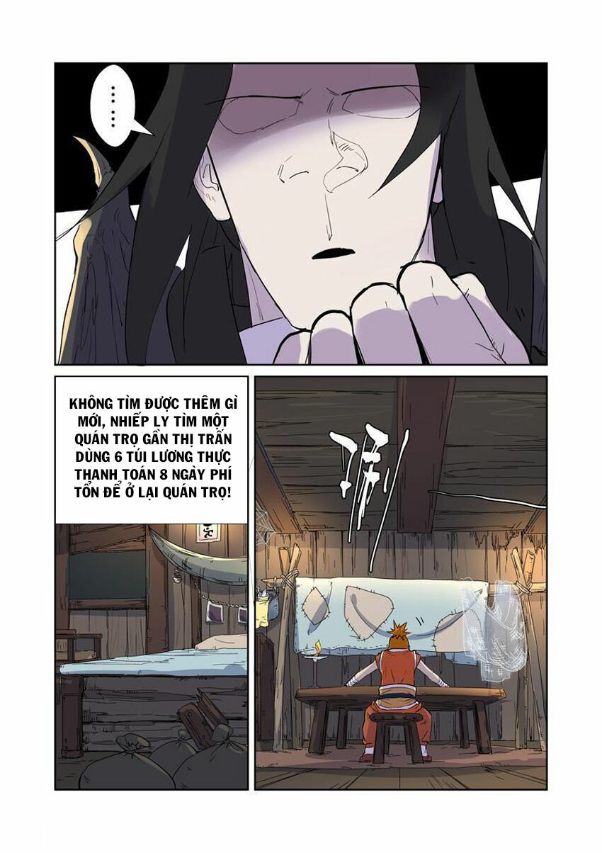 Yêu Thần Ký Chap 167 - Next Chap 168