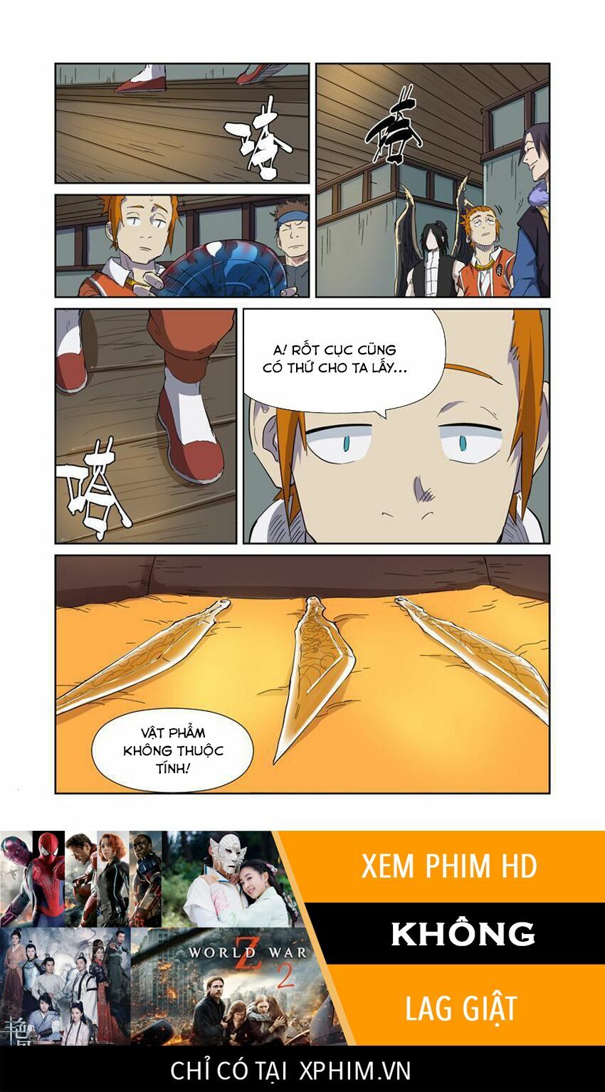 Yêu Thần Ký Chap 166 - Next Chap 167