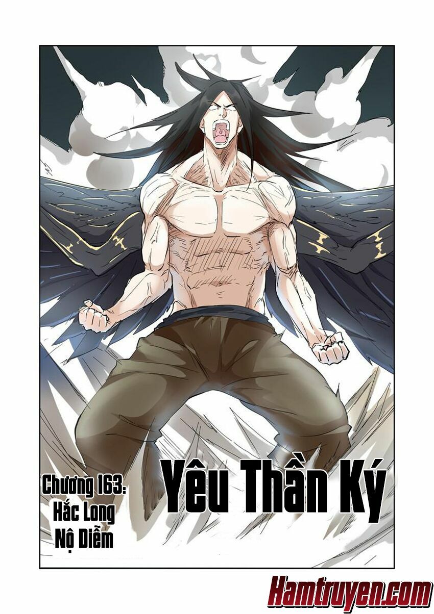 Yêu Thần Ký Chap 163 - Next Chap 164