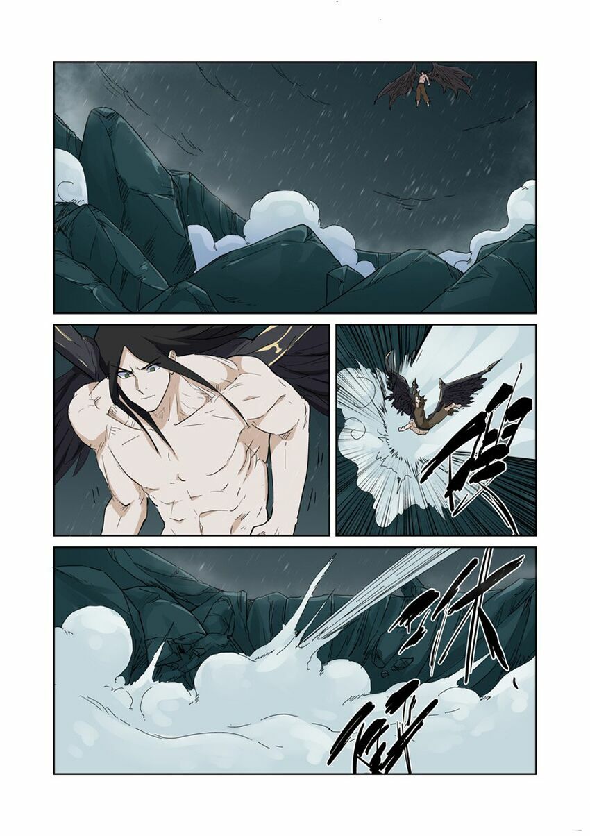 Yêu Thần Ký Chap 163 - Next Chap 164