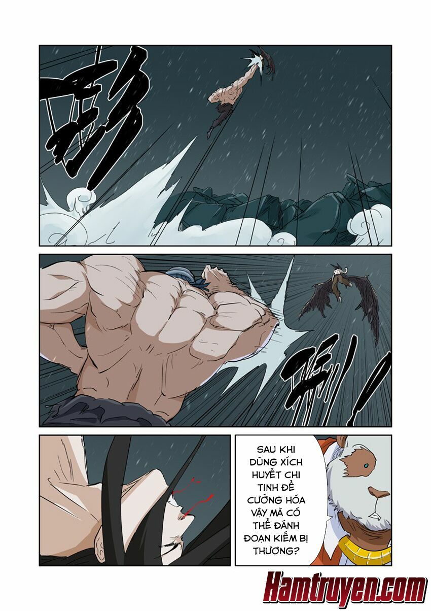 Yêu Thần Ký Chap 163 - Next Chap 164