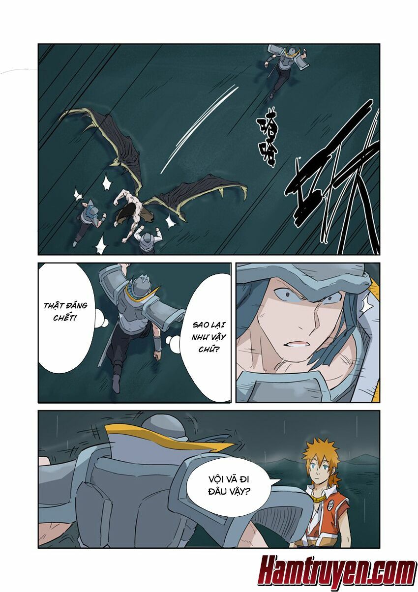 Yêu Thần Ký Chap 162 - Next Chap 163