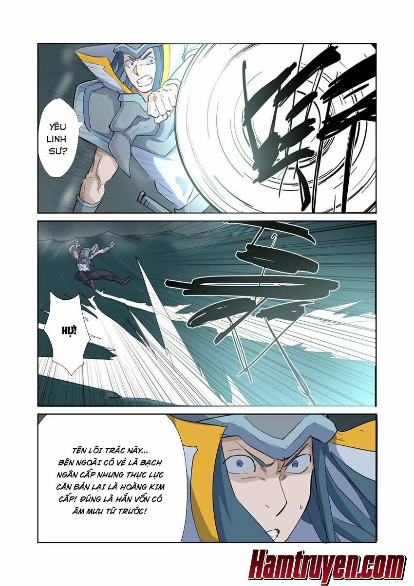 Yêu Thần Ký Chap 162 - Next Chap 163