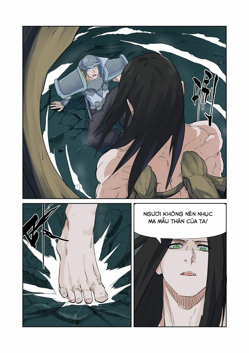 Yêu Thần Ký Chap 162 - Next Chap 163