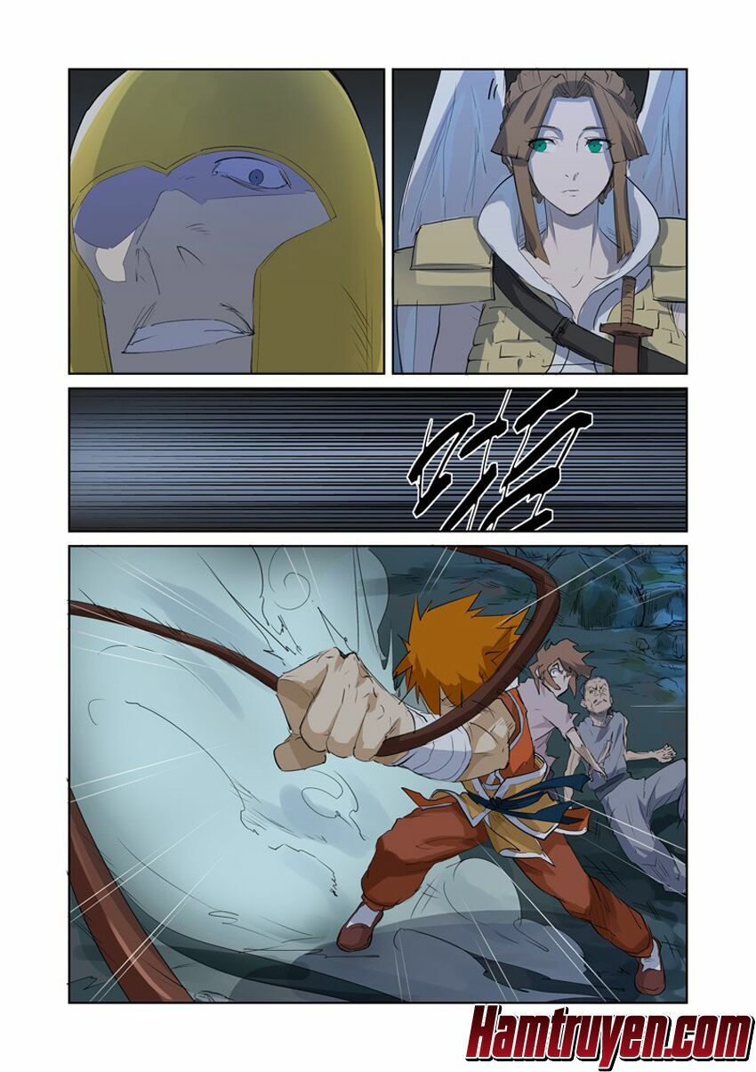 Yêu Thần Ký Chap 158 - Next Chap 159