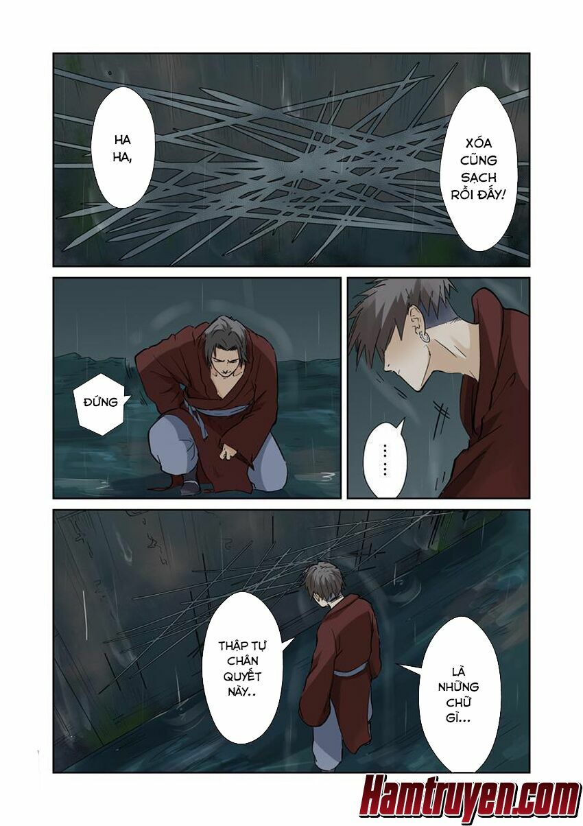 Yêu Thần Ký Chap 152 - Next Chap 153