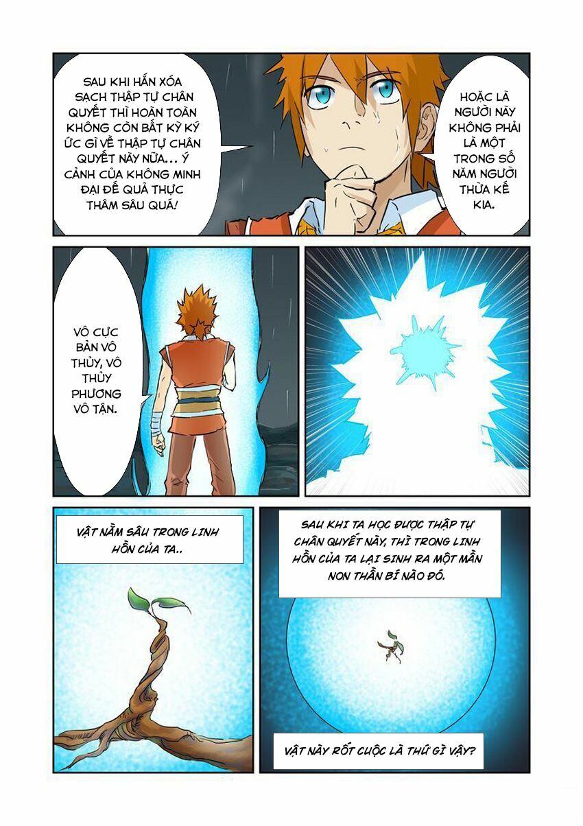 Yêu Thần Ký Chap 152 - Next Chap 153