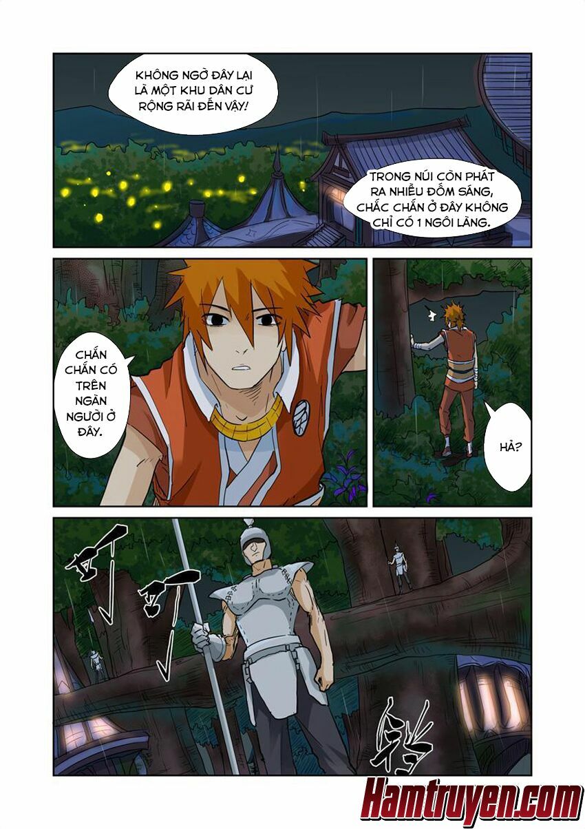 Yêu Thần Ký Chap 152 - Next Chap 153