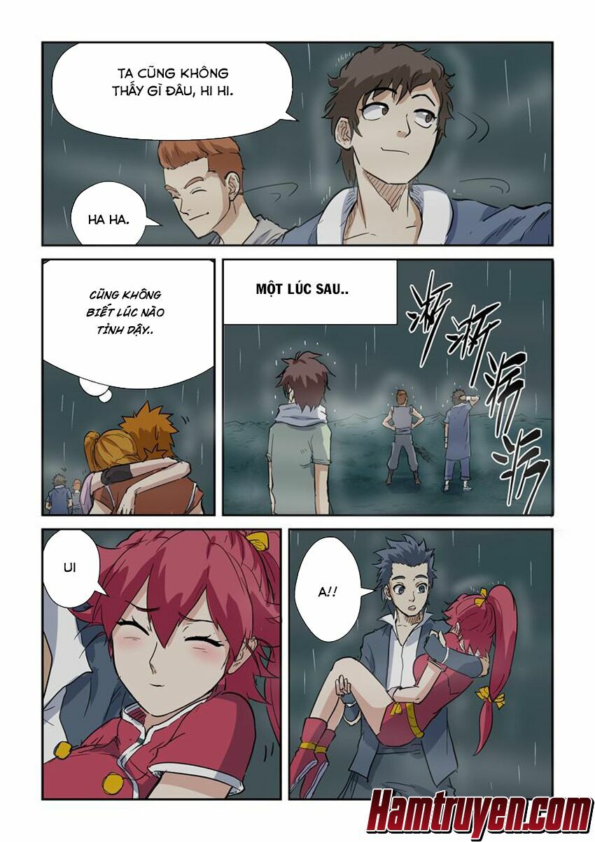 Yêu Thần Ký Chap 149 - Next Chap 150