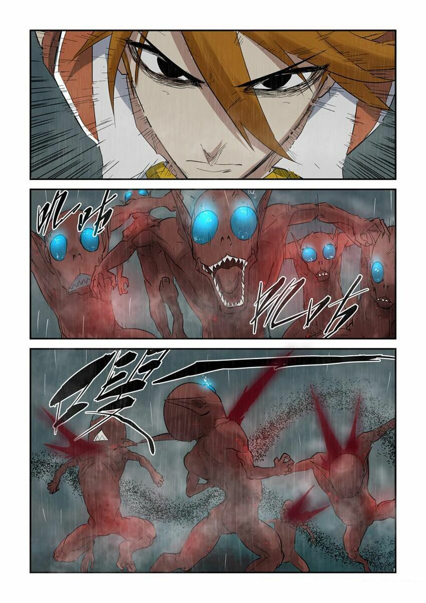 Yêu Thần Ký Chap 147 - Next Chap 148