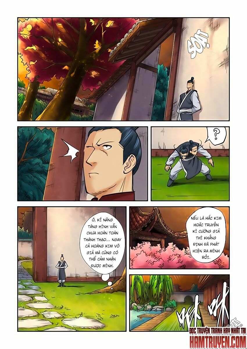 Yêu Thần Ký Chap 108 - Next Chap 109