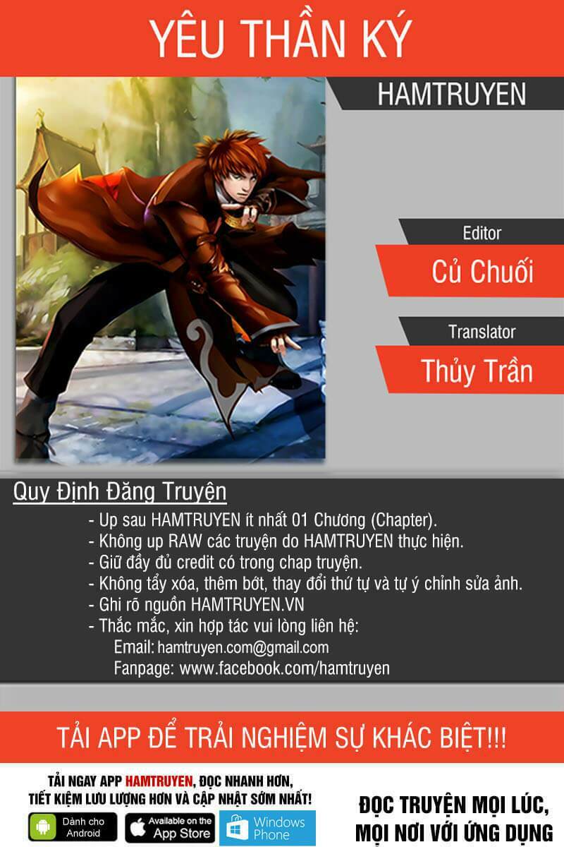 Yêu Thần Ký Chap 93 - Next Chap 94