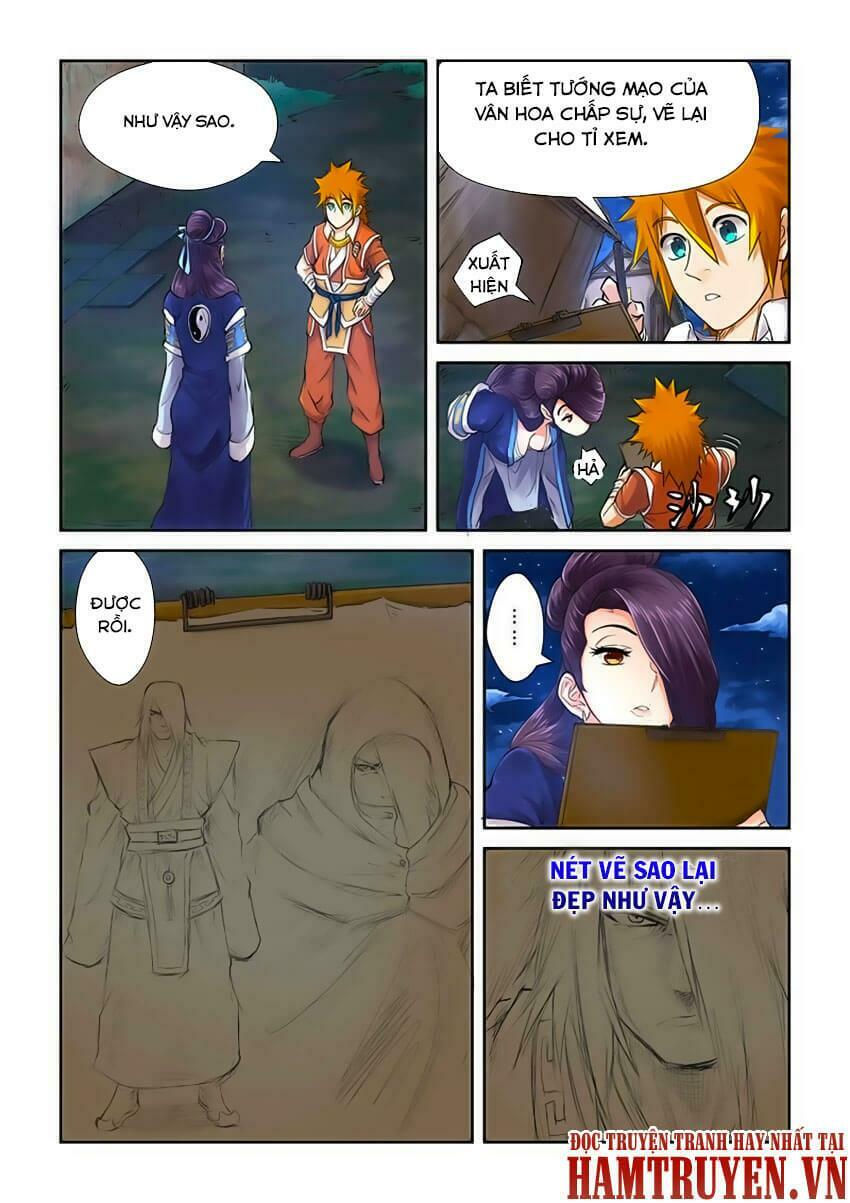 Yêu Thần Ký Chap 91 - Next Chap 92