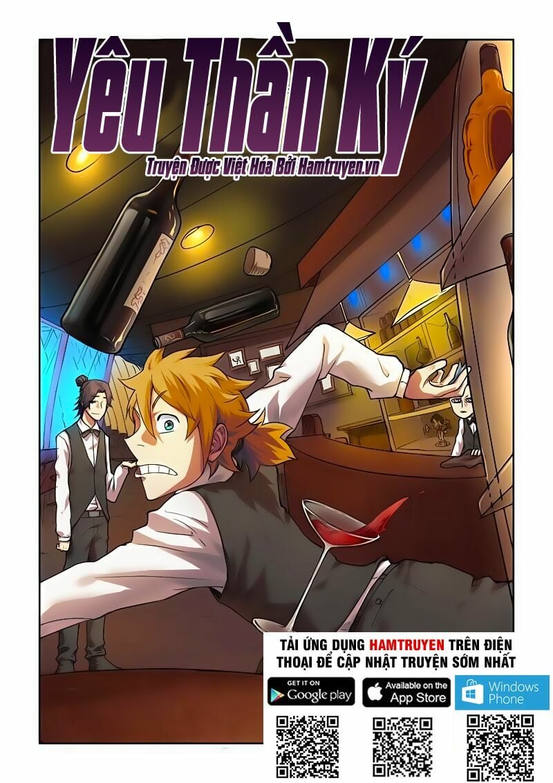 Yêu Thần Ký Chap 82 - Next Chap 83