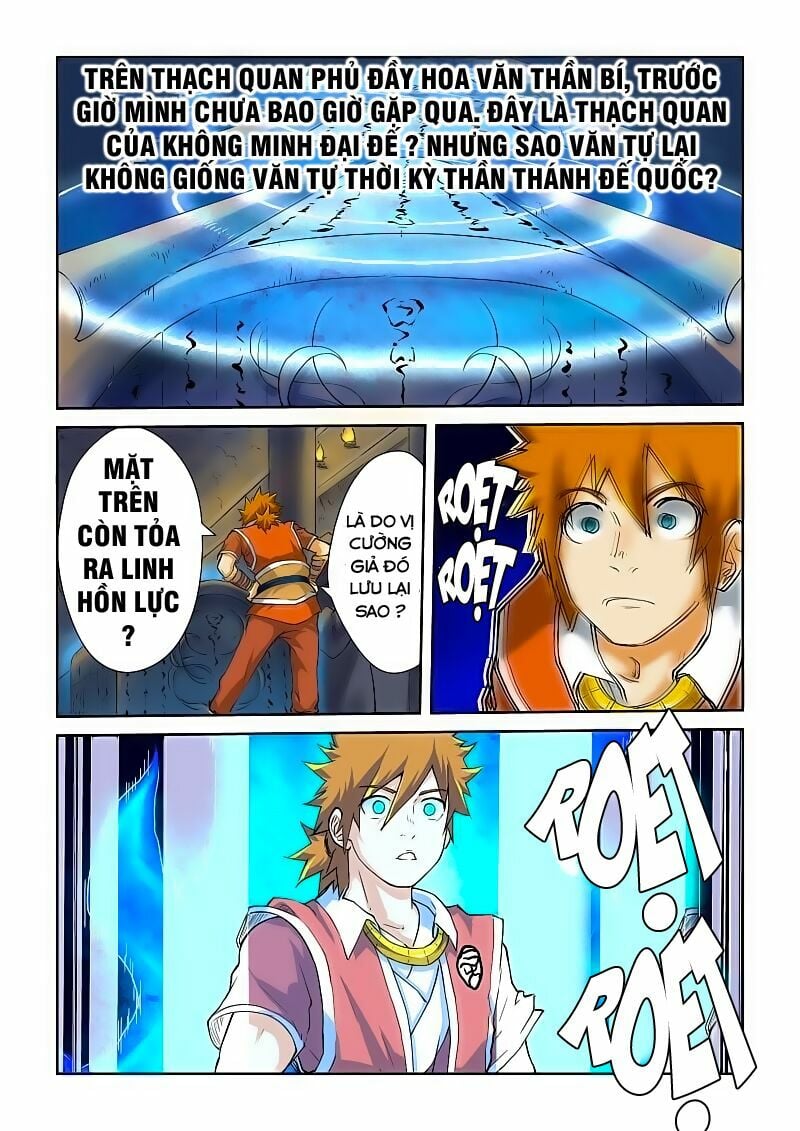 Yêu Thần Ký Chap 62 - Next Chap 63