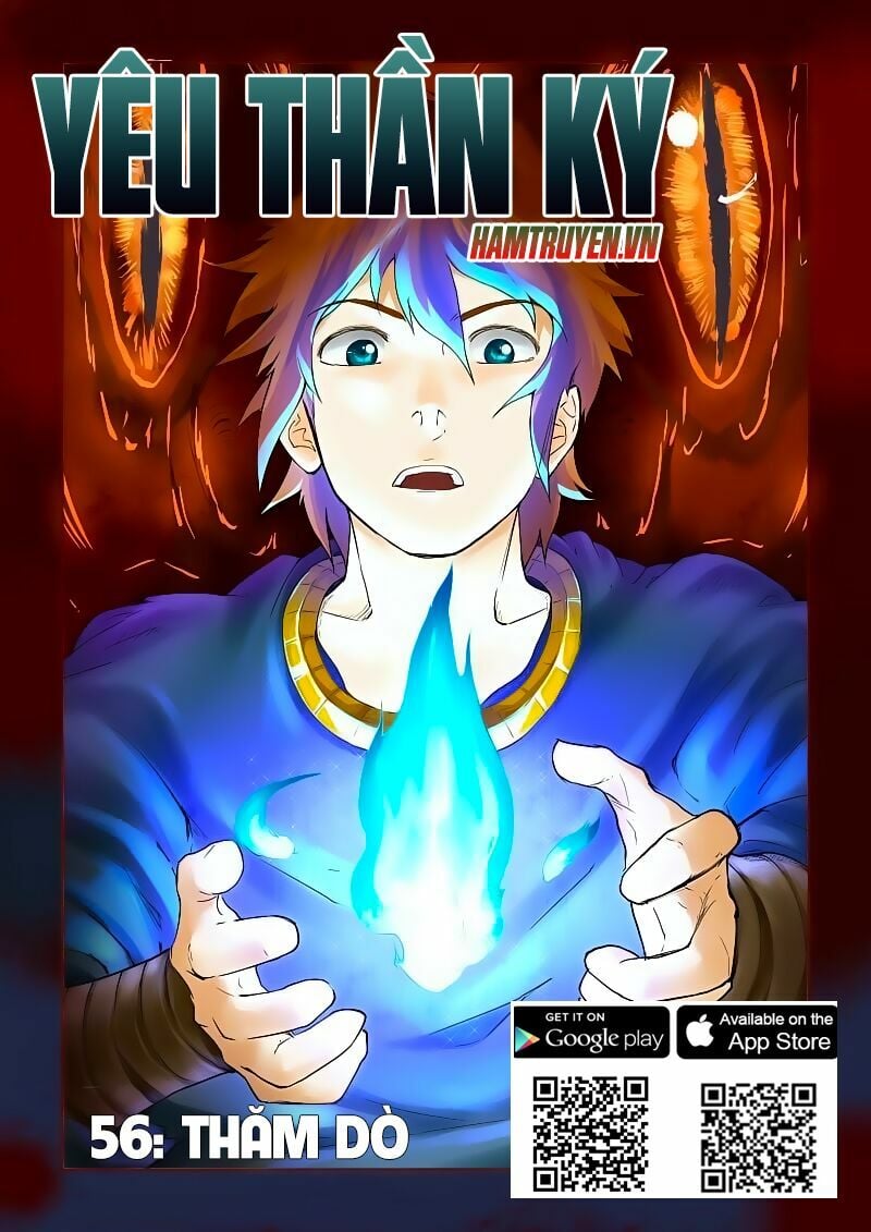 Yêu Thần Ký Chap 56 - Next Chap 57