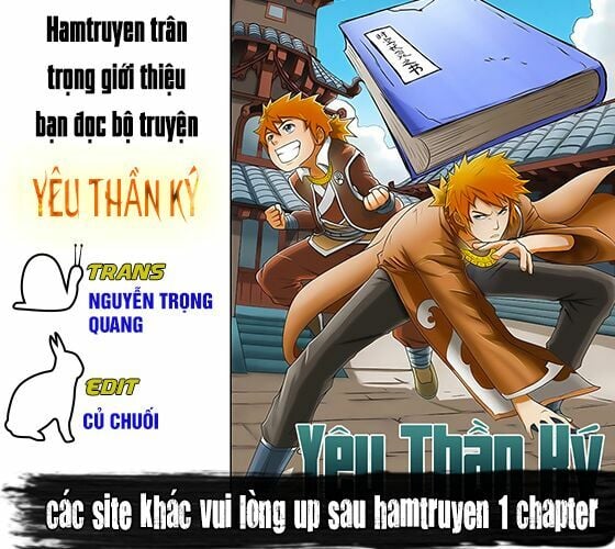 Yêu Thần Ký Chap 44 - Next Chap 45